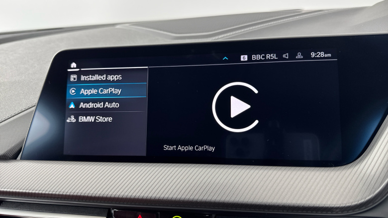 BMW 1 Series 118d M Sport 5dr Step Auto [LCP/Pro pk] Diesel Hatchback